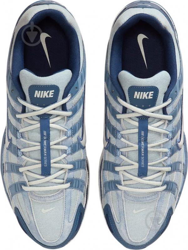 Кроссовки мужские демисезонные Nike P-6000 SE XMFW IH3646-499 р.41 синие - фото 4 Кроссовки мужские демисезонные Nike P-6000 SE XMFW IH3646-499 р.41 синие - фото 4