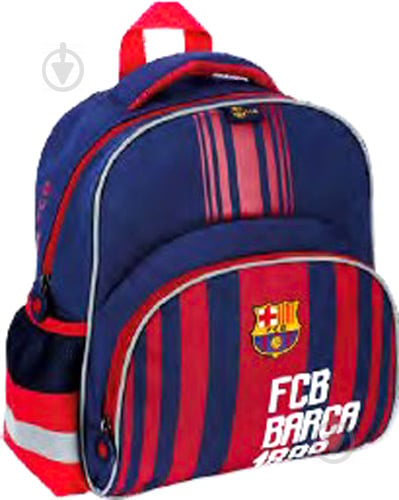 Рюкзак Barcelona FC-174 FC Fan 6, 26 x 30 x 15 см - фото 1