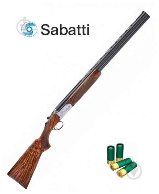 Ружье Sabatti Охотничье гладкоствольное LABRADOR cal.20 длина ствола 71 см - фото 