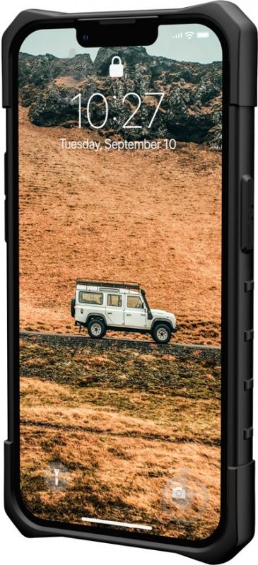 Чехол UAG Pathfinder для Apple iPhone 13 black (113177114040) - фото 8