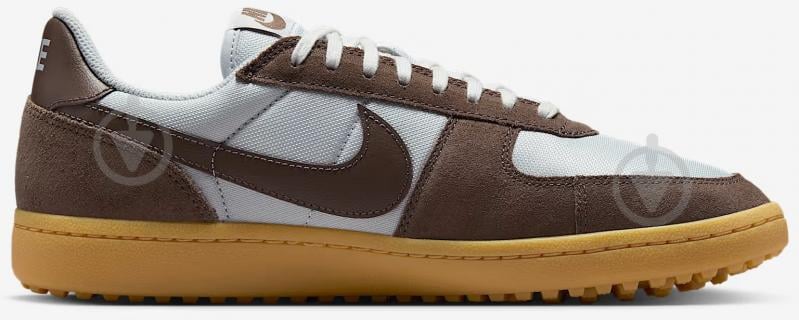 Кросівки чоловічі демісезонні Nike Field General L&T HF3165-003 р.41 сірі - фото 3 Кросівки чоловічі демісезонні Nike Field General L&T HF3165-003 р.41 сірі - фото 3