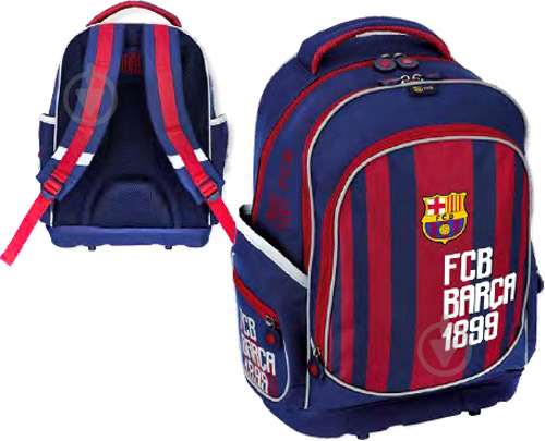 Рюкзак Barcelona FC-181 FC Fan 6,41 x 29 x 18 см - фото 1