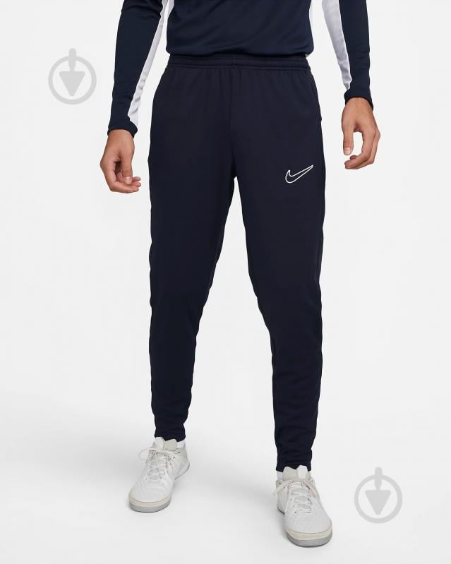 Джемпер Nike NK DF ACD23 PANT KPZ BR DV9740-451 р. XL синий - фото 1