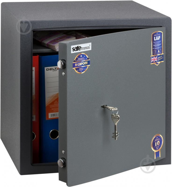Сейф мебельный Safetronics NTL 40M - фото 1 Сейф мебельный Safetronics NTL 40M - фото 1