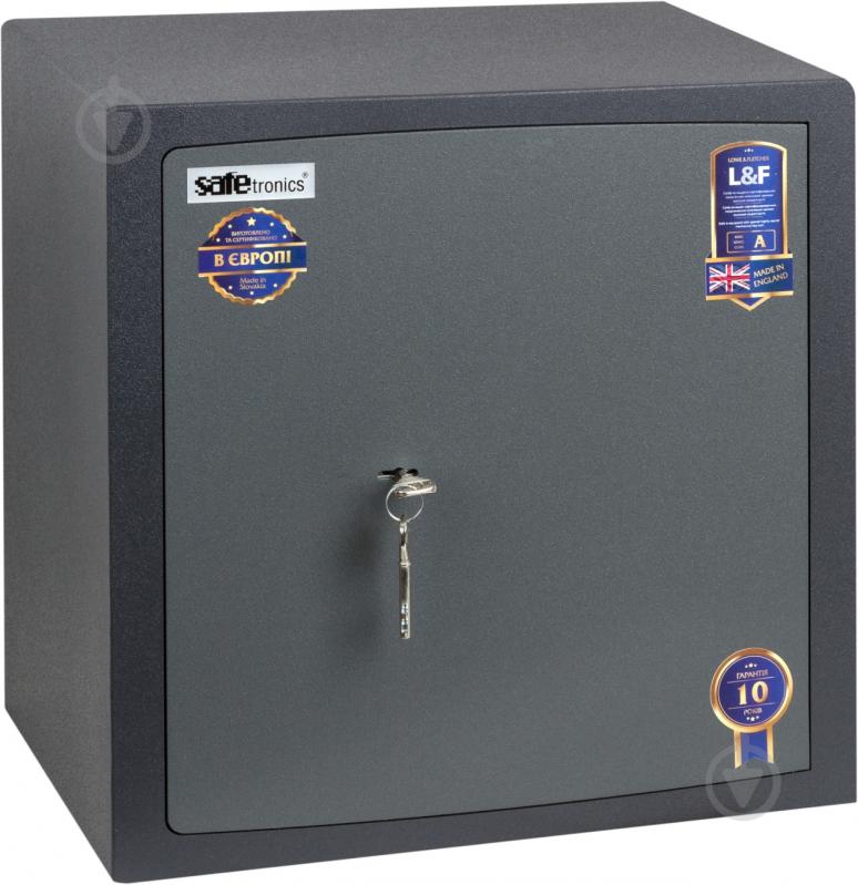 Сейф мебельный Safetronics NTL 40M - фото 3 Сейф мебельный Safetronics NTL 40M - фото 3