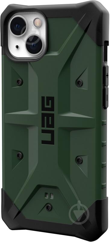 Чехол UAG Pathfinder для Apple iPhone 13 olive (113177117272) - фото 10