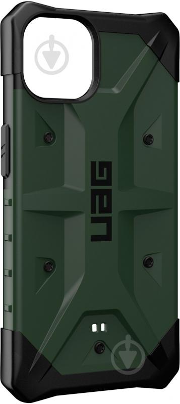 Чехол UAG Pathfinder для Apple iPhone 13 olive (113177117272) - фото 13