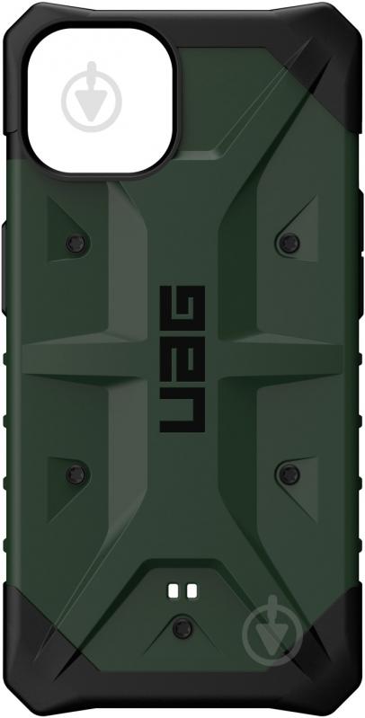 Чехол UAG Pathfinder для Apple iPhone 13 olive (113177117272) - фото 17