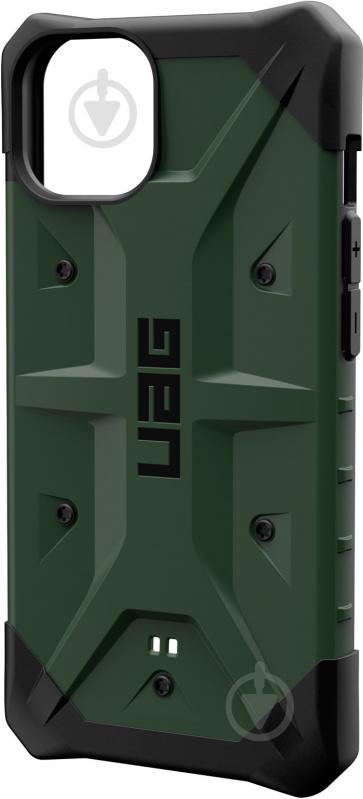 Чехол UAG Pathfinder для Apple iPhone 13 olive (113177117272) - фото 16