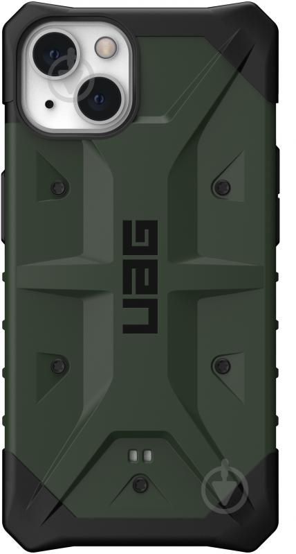 Чехол UAG Pathfinder для Apple iPhone 13 olive (113177117272) - фото 14