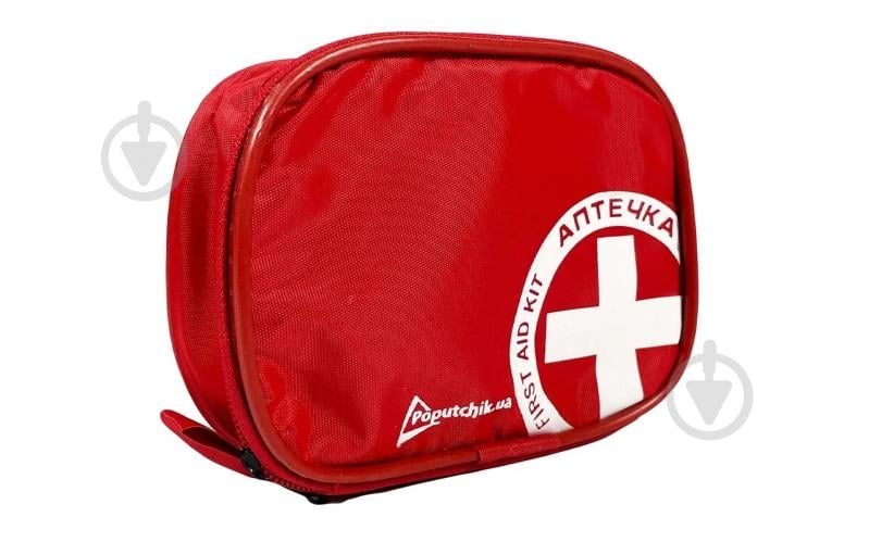 Аптечка автомобильная Poputchik Евростандарт с турникетом «Днепр» - фото 4 Аптечка автомобильная Poputchik Евростандарт с турникетом «Днепр» - фото 4