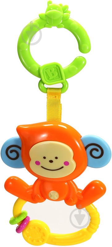 Подвеска Bkids С прорезывателем Обезьянка 04499 - фото 1