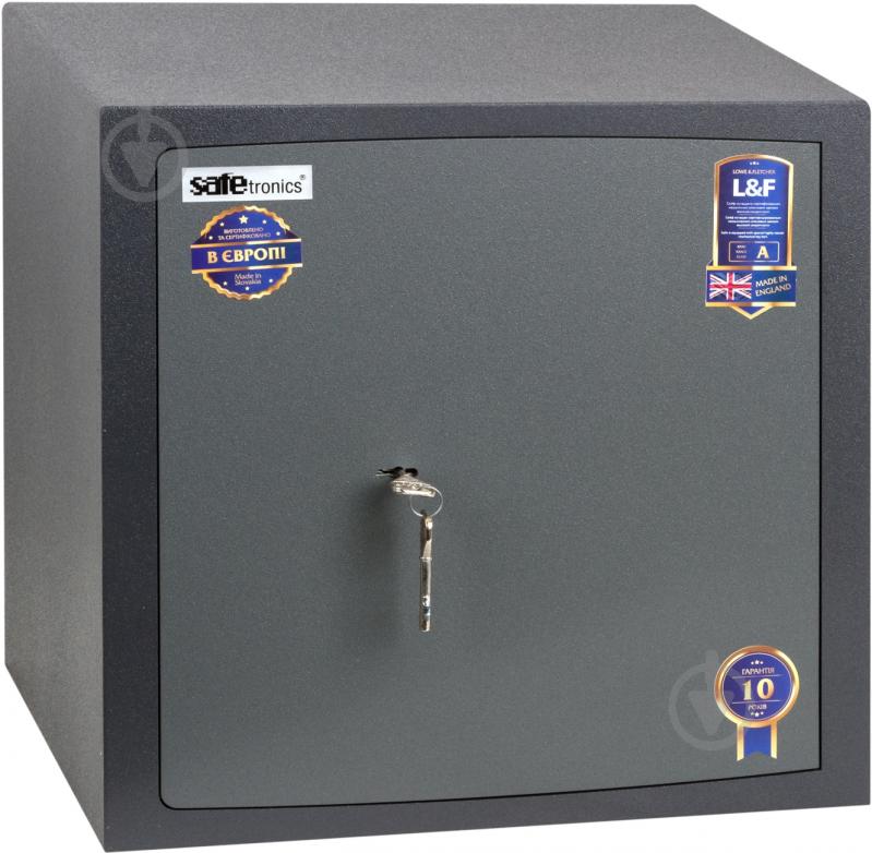 Сейф меблевий Safetronics NTL 40Ms - фото 3 Сейф меблевий Safetronics NTL 40Ms - фото 3