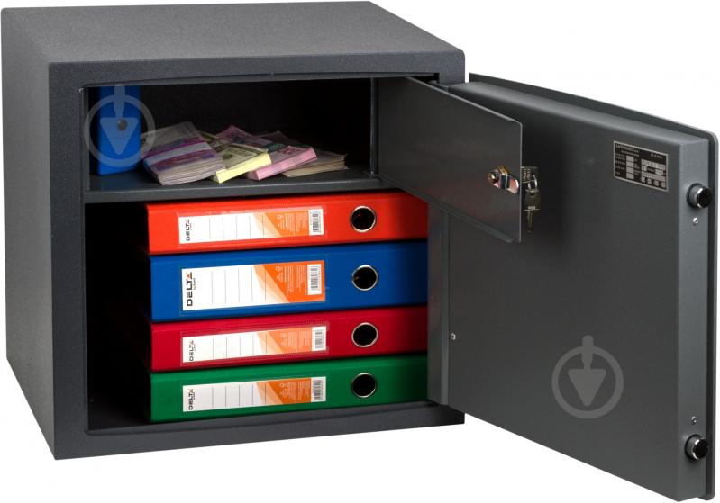 Сейф меблевий Safetronics NTL 40Ms - фото 2 Сейф меблевий Safetronics NTL 40Ms - фото 2