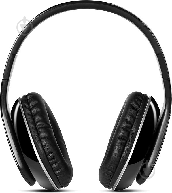 Bluetooth-гарнитура Sven AP-B550MV black (00850204) - фото 2
