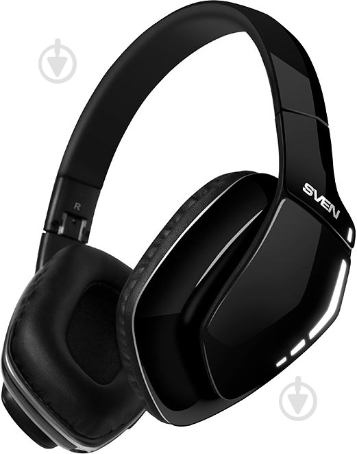 Bluetooth-гарнитура Sven AP-B550MV black (00850204) - фото 1