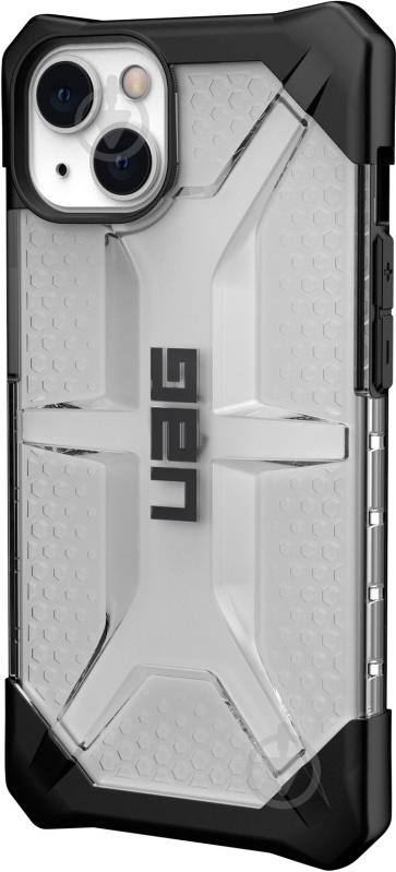 Чехол UAG Plasma для Apple iPhone 13 ice (113173114343) - фото 11