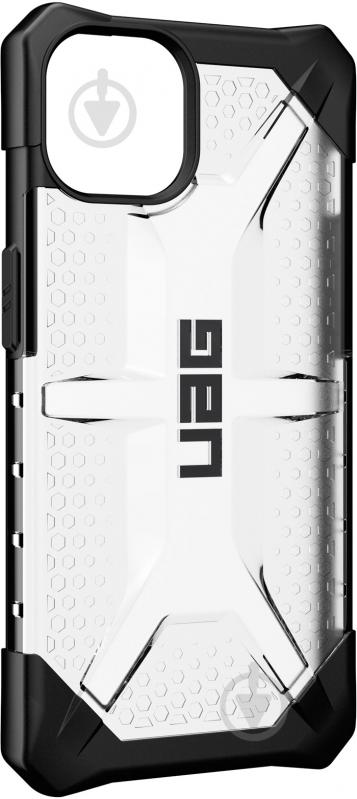 Чехол UAG Plasma для Apple iPhone 13 ice (113173114343) - фото 16