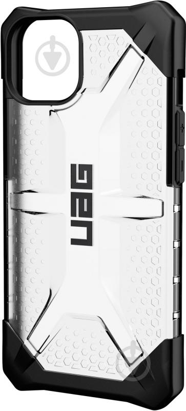 Чехол UAG Plasma для Apple iPhone 13 ice (113173114343) - фото 15