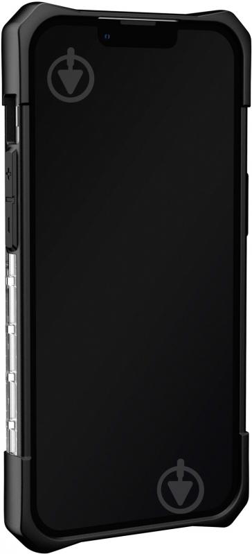 Чехол UAG Plasma для Apple iPhone 13 ice (113173114343) - фото 8