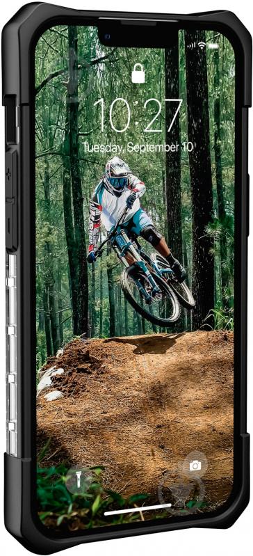Чехол UAG Plasma для Apple iPhone 13 ice (113173114343) - фото 9