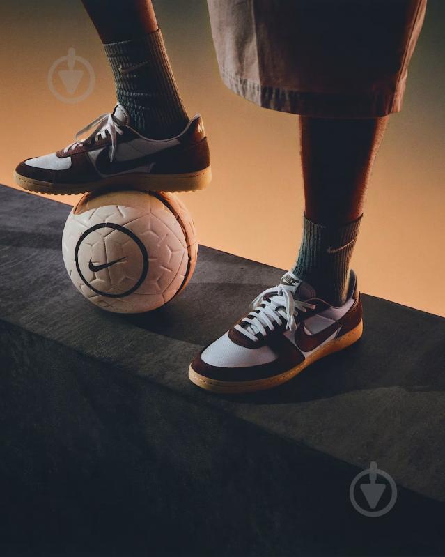 Кроссовки мужские демисезонные Nike Field General L&T HF3165-003 р.42 серые - фото 9 Кроссовки мужские демисезонные Nike Field General L&T HF3165-003 р.42 серые - фото 9