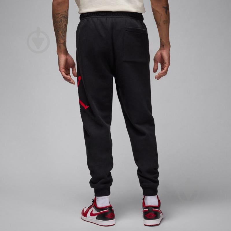 Штани Jordan J ESS FLC BASELINE PANT FD7345-013 р. XL чорний - фото 2