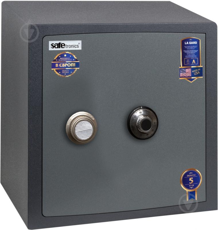 Сейф мебельный Safetronics NTL 40LG - фото 3
