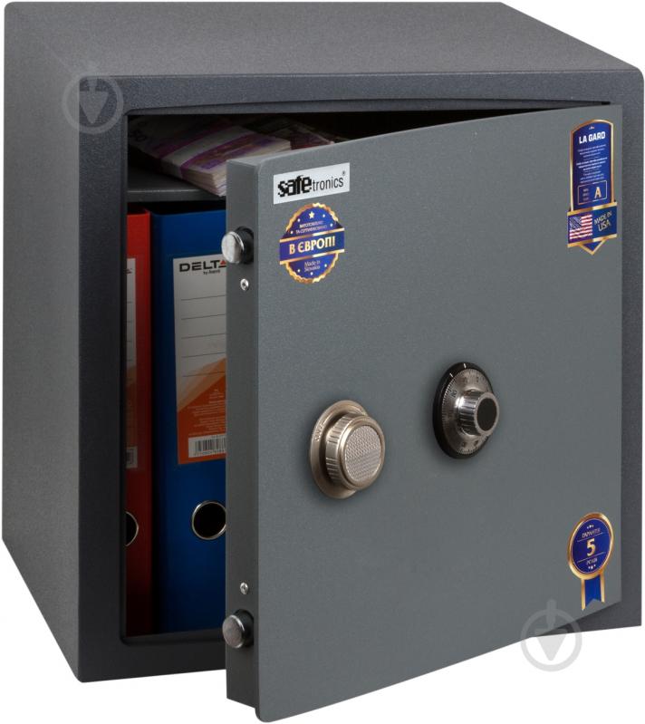 Сейф мебельный Safetronics NTL 40LG - фото 1