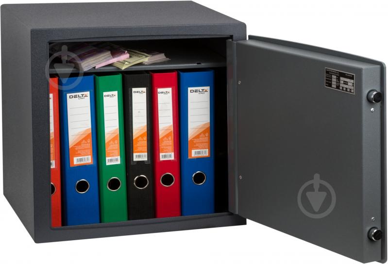 Сейф мебельный Safetronics NTL 40LG - фото 2