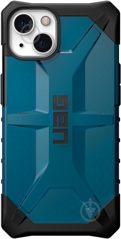 Чехол UAG Plasma для Apple iPhone 13 mallard (113173115555) - фото 4