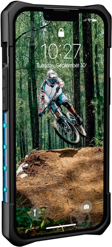 Чехол UAG Plasma для Apple iPhone 13 mallard (113173115555) - фото 10