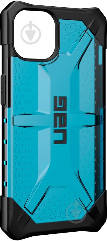 Чехол UAG Plasma для Apple iPhone 13 mallard (113173115555) - фото 17
