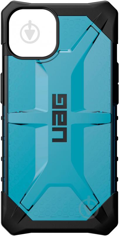 Чехол UAG Plasma для Apple iPhone 13 mallard (113173115555) - фото 16