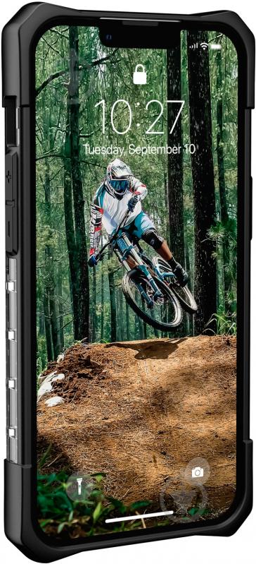 Чехол UAG Plasma для Apple iPhone 13 mallard (113173115555) - фото 19