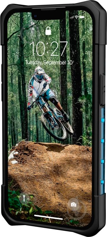 Чехол UAG Plasma для Apple iPhone 13 mallard (113173115555) - фото 8