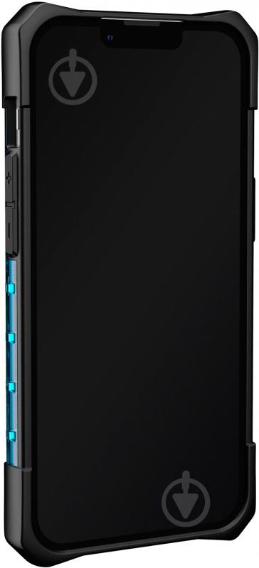 Чехол UAG Plasma для Apple iPhone 13 mallard (113173115555) - фото 9