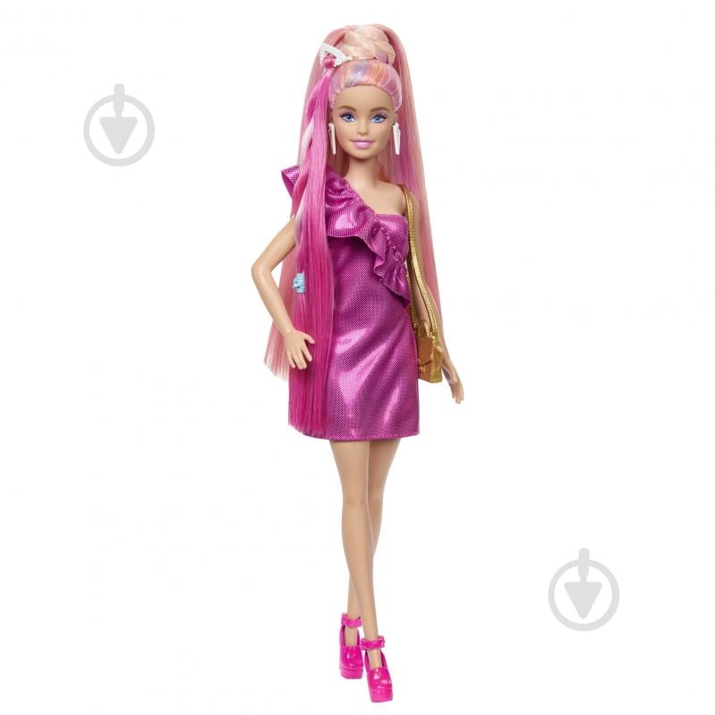 Игровой набор Barbie Набор "Удивительные прически" JDC85 - фото 4