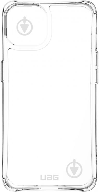 Чехол UAG Plyo для Apple iPhone 13 ice (113172114343) - фото 14