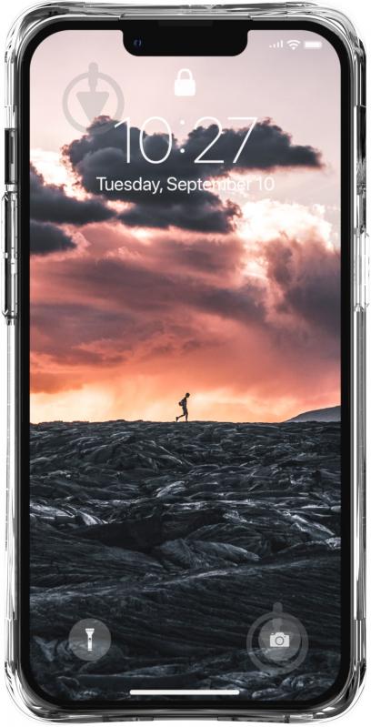 Чехол UAG Plyo для Apple iPhone 13 ice (113172114343) - фото 6