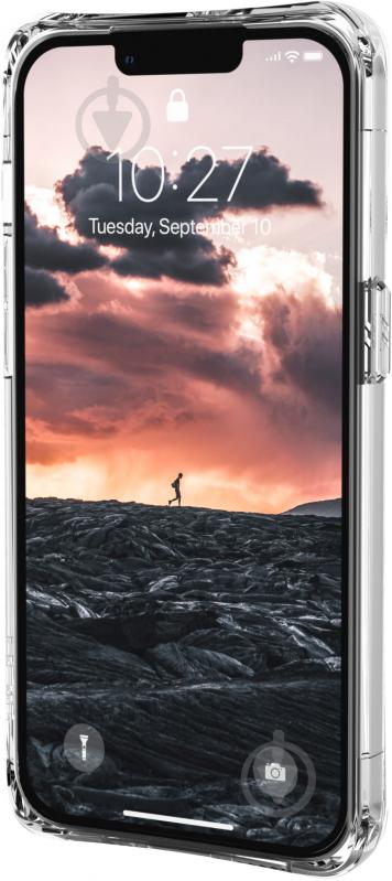 Чехол UAG Plyo для Apple iPhone 13 ice (113172114343) - фото 8