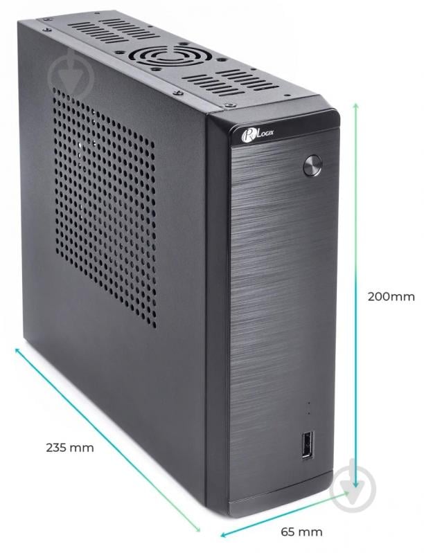Неттоп Artline Business B11 (B11v20Win) black - фото 7