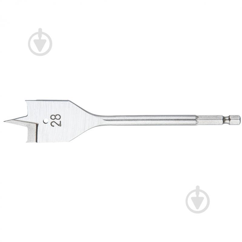 Сверло по дереву перовое GRAPHITE 1 шт. 57H234 - фото 1 Сверло по дереву перовое GRAPHITE 1 шт. 57H234 - фото 1