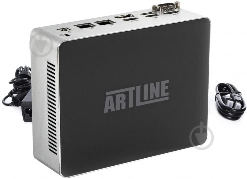 Неттоп Artline Business B12 (B12v31) black - фото 3