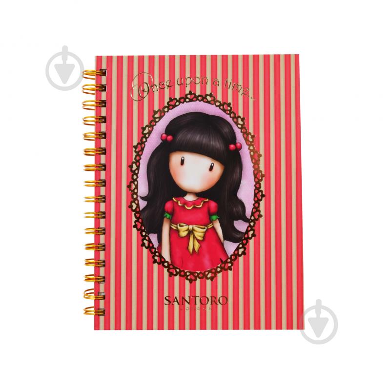 Нотатник Santoro Summer А6 151544 YES - фото 1 Нотатник Santoro Summer А6 151544 YES - фото 1