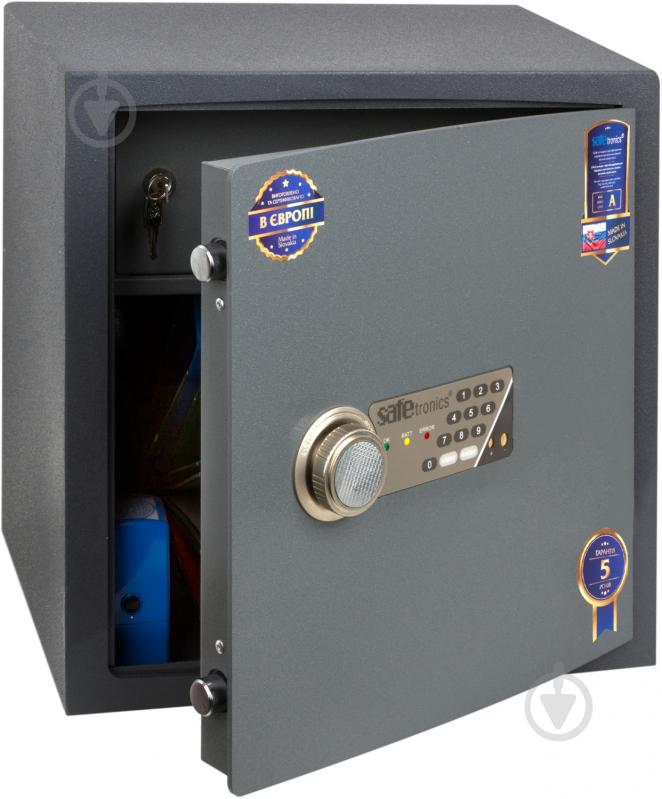 Сейф мебельный Safetronics NTL 40Es - фото 1
