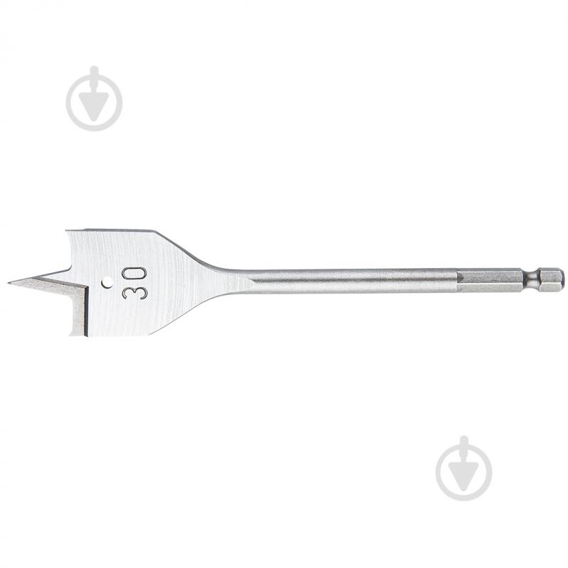 Свердло по дереву перове GRAPHITE 1 шт. 57H236 - фото 1 Свердло по дереву перове GRAPHITE 1 шт. 57H236 - фото 1