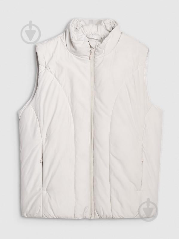 Жилет 4F 4FRAW25TVJAF294-27S р.S серый - фото 1 Жилет 4F 4FRAW25TVJAF294-27S р.S серый - фото 1