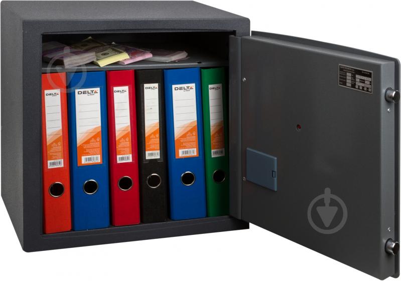 Сейф мебельный Safetronics NTL 40ME - фото 2