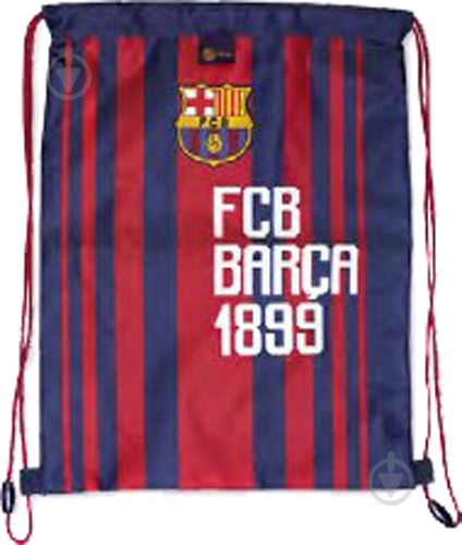 Сумка для обуви FC-184 BARCA FAN 6,33 Х 44 СМ Barcelona - фото 1